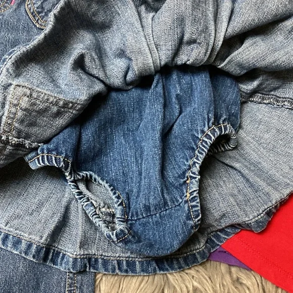 Bundle of 10 pieces of girls clothing size 18 months - Picture 5 of 7